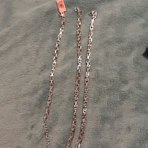 Byzantine Stainless Steel